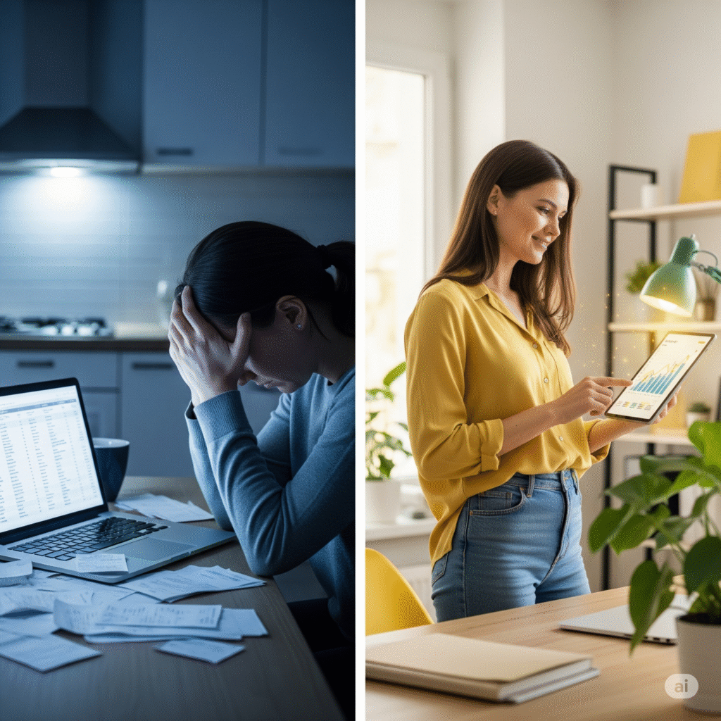 Ansiedade Financeira: Como Lidar com Ela e Recuperar o Controle da Sua Vida